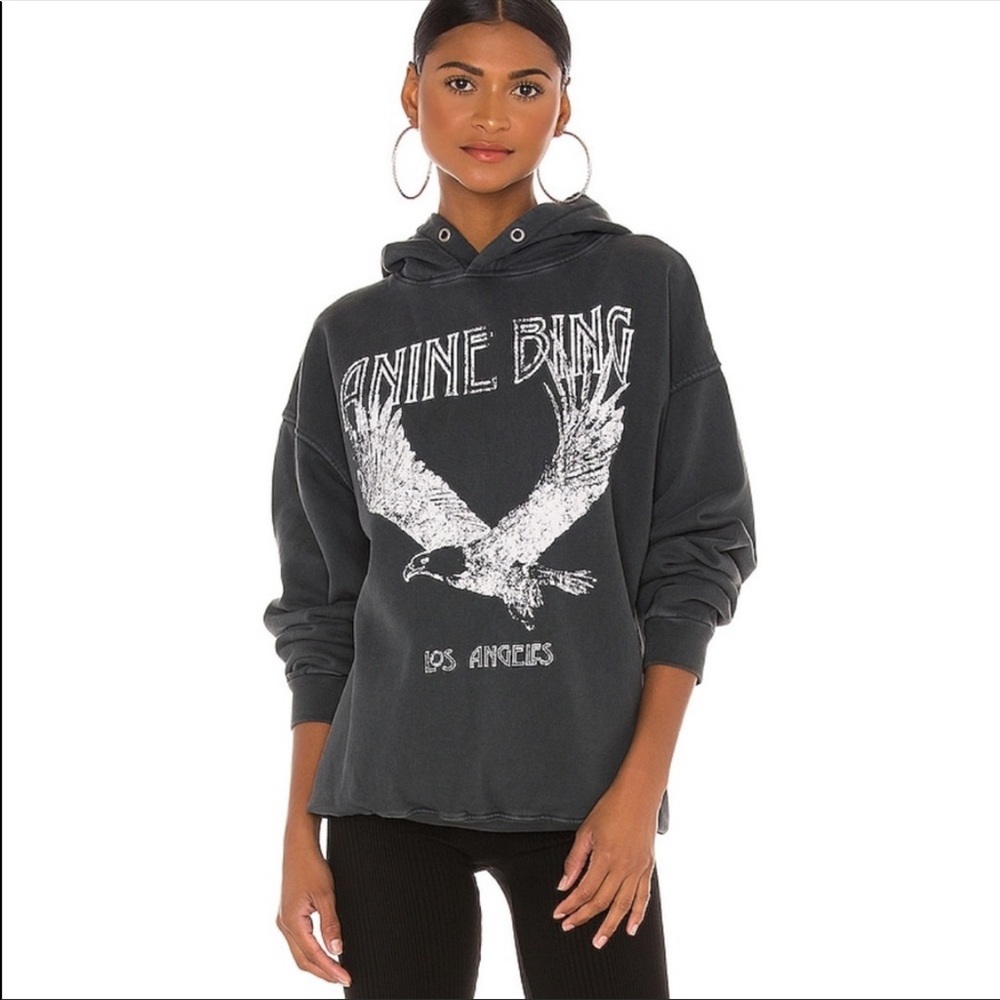 Anine Bing Hoodie